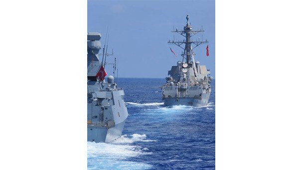 LA TURQUIE  OU LA TENTATION DU POUVOIR EN MÉDITERRANÉE