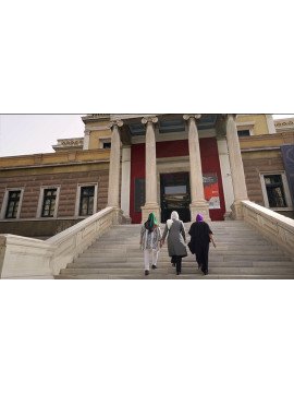 TROIS FEMMES AFGHANES