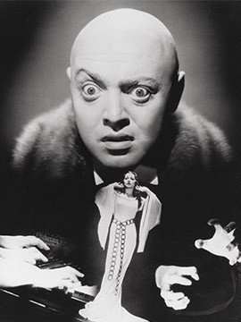 PETER LORRE