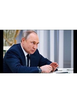 LA GUERRE DE POUTINE