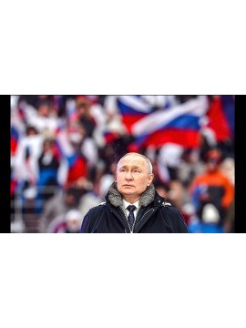 LA GUERRE DE POUTINE