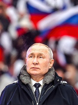 LA GUERRE DE POUTINE