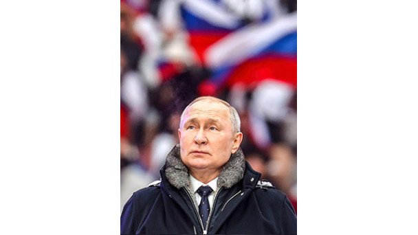 LA GUERRE DE POUTINE