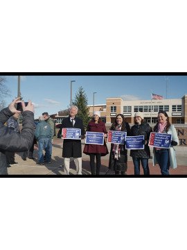 UNE PASTORALE AMERICAINE (Elizabeth Town)