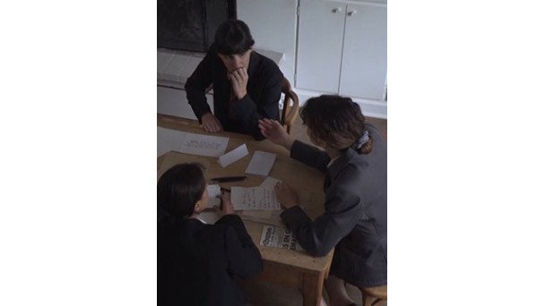 J'AI TOUJOURS DIT NOUS