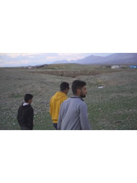 ONCE UPON A TIME IN SHIRAZ