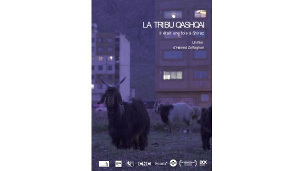 ONCE UPON A TIME IN SHIRAZ