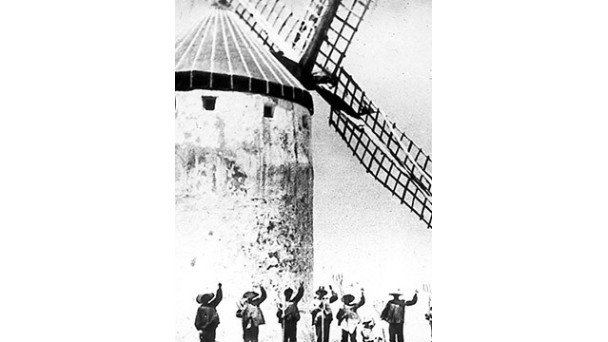 HOMMAGE À LA CATALOGNE