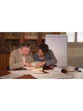 A LA RECHERCHE DE L'ECRITURE OUBLIEE