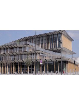 LA GARE DE SAINT-DENIS PLEYEL ET LE FRANCHISSEMENT URBAIN PLEYEL