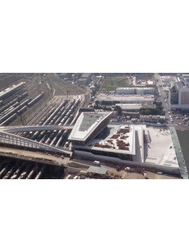 LA GARE DE SAINT-DENIS PLEYEL ET LE FRANCHISSEMENT URBAIN PLEYEL
