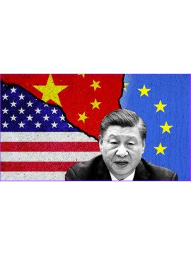 XI JINPING, A LA CONQUETE DU MONDE