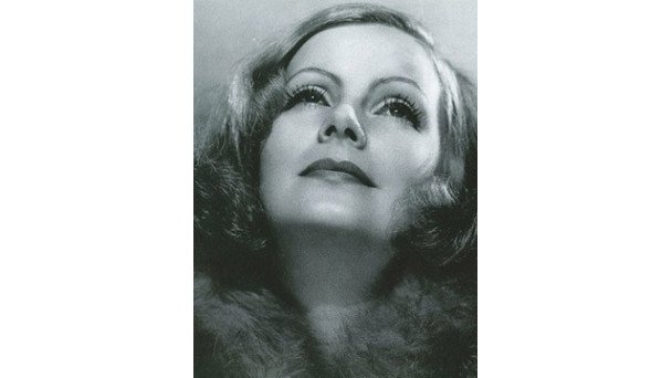 LOVING GARBO