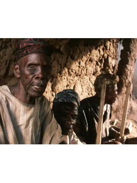 UN DIEU AU BORD DE LA ROUTE