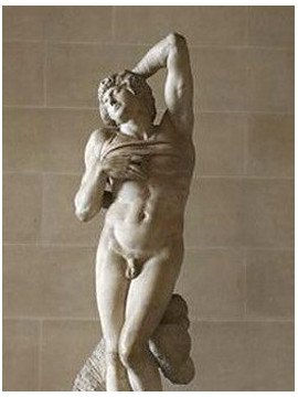 L'ESCLAVE DE MICHEL ANGE