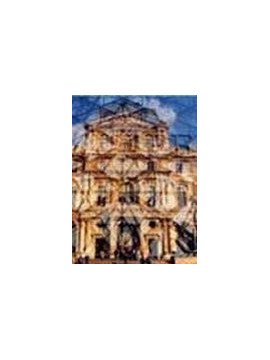 LOUVRE THE UNTOLD STORY