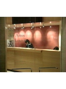 POUR L'AMOUR DU LOUVRE