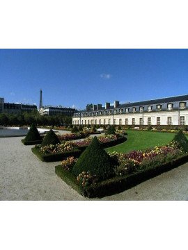 LE JARDIN DANS LA VILLE
