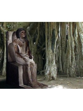 CHEOPS ET LE MAGICIEN