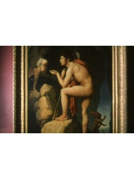 AU LOUVRE AVEC LES MAITRES