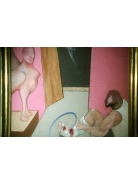 AU LOUVRE AVEC LES MAITRES