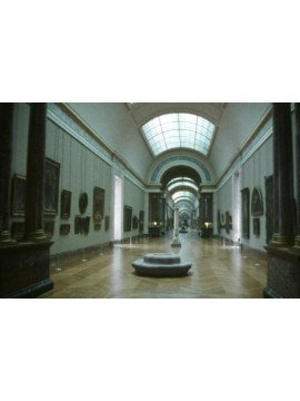 AU LOUVRE AVEC LES MAITRES