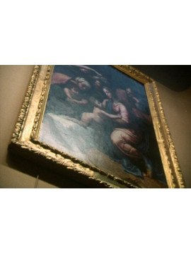 AU LOUVRE AVEC LES MAITRES