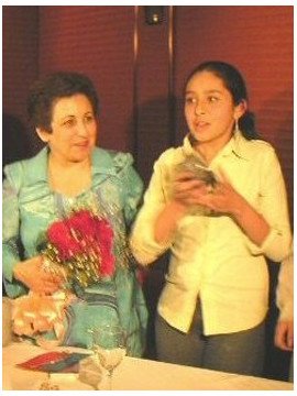 SHIRIN EBADI