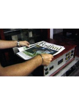 FESTIVAL D' EDIMBOURG